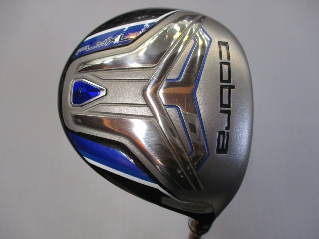 コブラFLY XL FLYXL コブラ フェアウェイウッド クラブ詳細｜中古