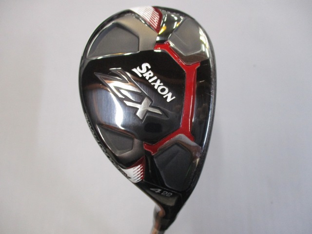 スリクソンZX HYBRID ダンロップ ユーティリティ 在庫一覧｜中古