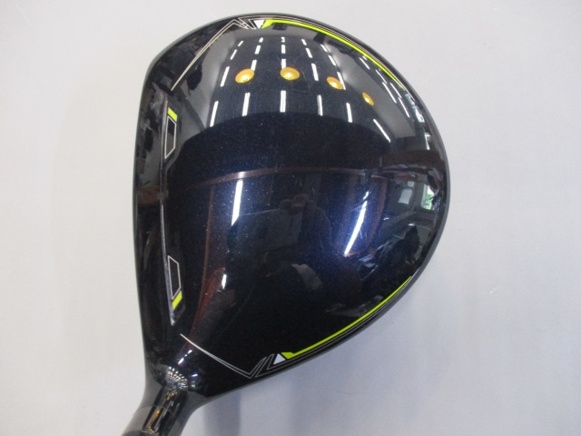 BRIDGESTONE - JGRドライバー tourAD Gp6S ロースピン カスタムシャフト BRIDGESTONE - JGRドライバー tourAD Gp6S ロースピン カスタム