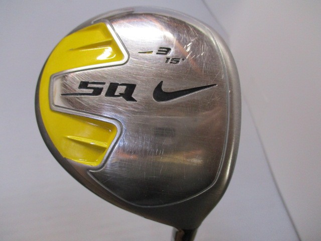 NIKE - NIKE ナイキ　ゴルフクラブ　フェアウェイウッド Amazon.co.jp: NIKEGOLF(ナイキゴルフ) VR_S コバート