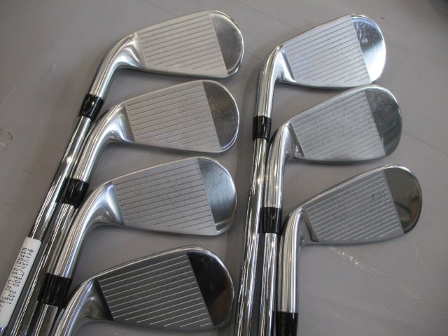 T300 2021 NSPRO105T(JP) タイトリスト アイアンセット｜中古ゴルフ