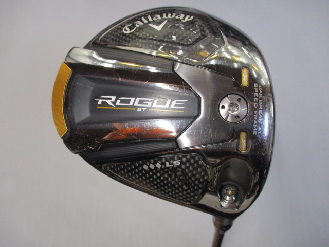 中古】キャロウェイゴルフ ROGUE ローグ ST ◇◇◇T