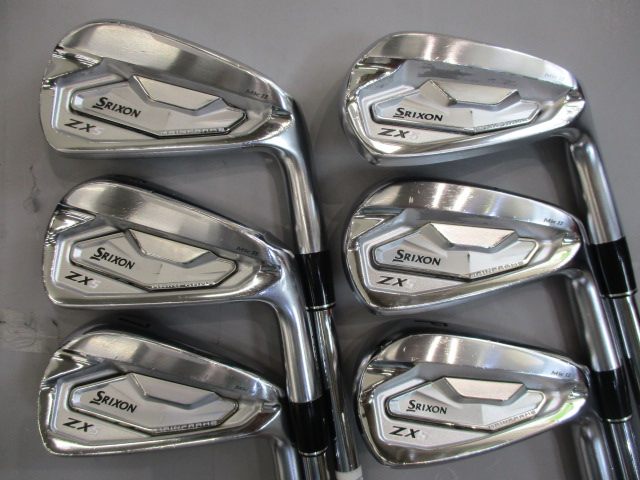 スリクソンZX5 Mk II MODUS3TOUR105 DST ダンロップ アイアン