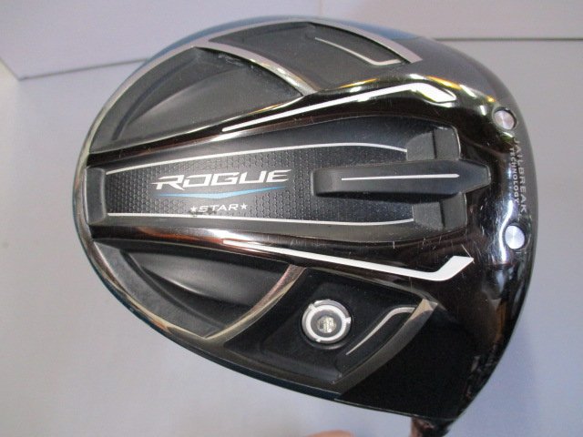 Callaway - 【訳あり】ローグ スター  ドライバー、３wセット 楽天市場】Callaway Paradym Star Driver キャロウェイ