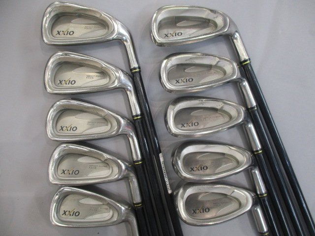 BMG オリジナルアイアン6本セット #5-P モーダス120X ブラックメッキ