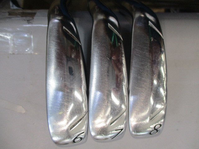 PI-401 N.S.PRO 950GH neo 三浦技研 アイアンセット クラブ詳細｜中古