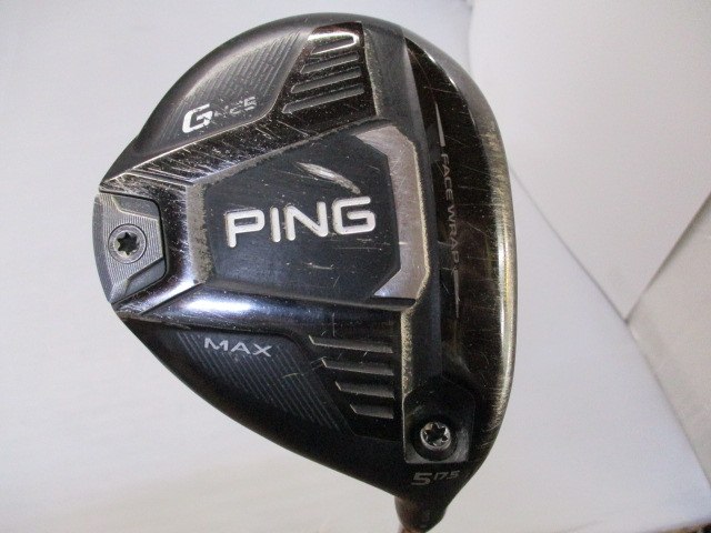 クラブ PING G425 MAX 5w PINGtour173-75X Amazon.com : PING G425 MAX Golf Driver PING TOUR173-65 2020