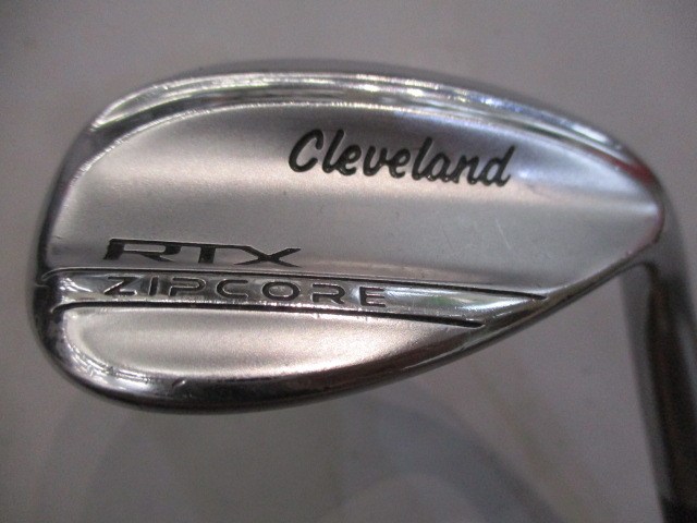 RTX ZIPCORE TOUR SATIN 60-10 OT IRON 95 クリーブランド