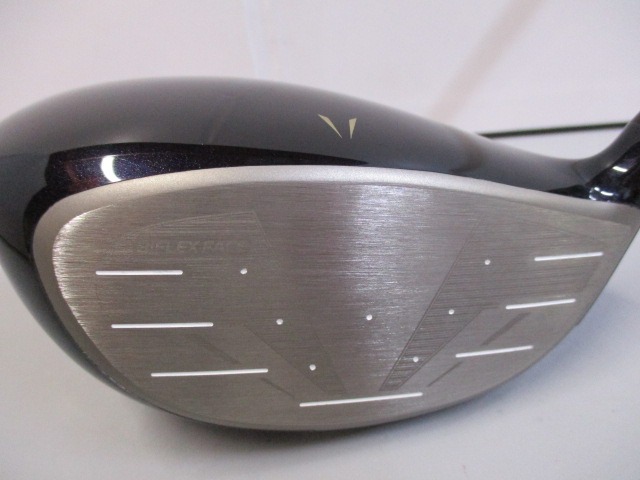 ゼクシオ2024 Navy VANQUISH Blue－1（GOLF5） ダンロップ ドライバー
