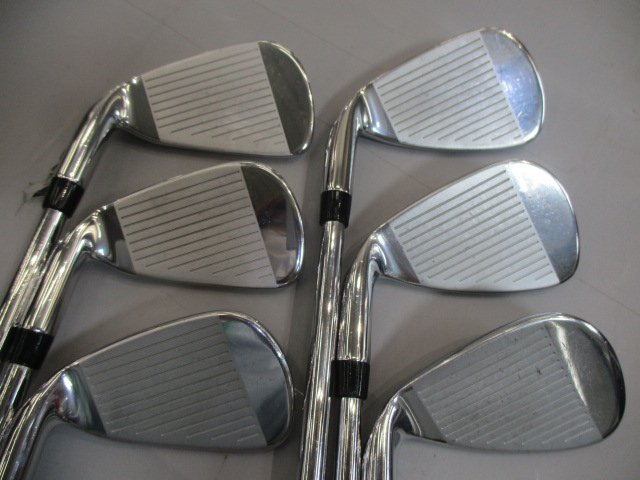 キャロウェイコレクション　アイアンセット　MODUS3　TOUR120S CALLAWAY COLLECTION MODUS3 TOUR120(JP) キャロウェイ アイアン