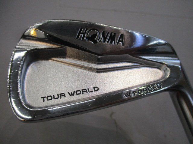 本間ゴルフ - ホンマ　TW727V 3-10 8本　MODUS120S モーダス ツアーワールドTW727V MODUS3 TOUR120 1S ホンマ アイアンセット
