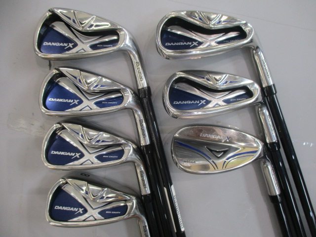 084 スラセンジャー アイアンセット 5-9,P,S PANTHER XP78 084 Slazenger スラセンジャー アイアンセット 5-9 P S PANTHER