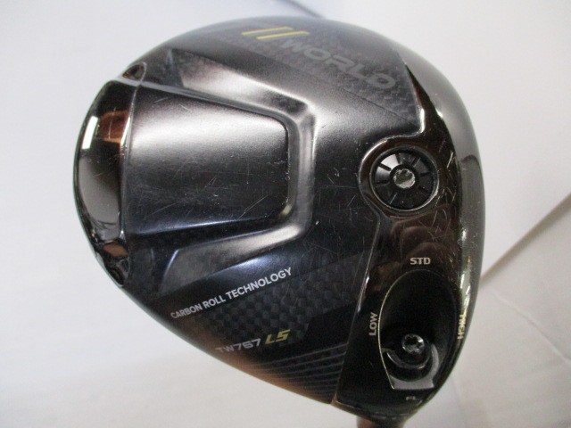 ツアーワールドTW767 LS VIZARD EZ-C ホンマ ドライバー クラブ詳細