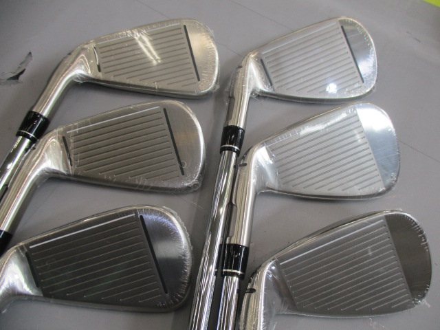 テーラーメイド M3 アイアン 5-PW NS930GH S 6本 TaylorMade テーラーメイド/M3 アイアン/N.Sプロ 930GH(S