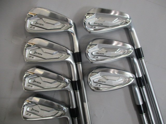 スリクソンZX5 Mk II Diamana ZX II for IRON ダンロップ