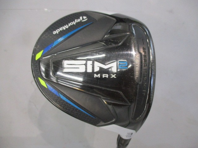 テーラーメイドSIM2 MAX 3W・5W TENSEI 日本仕様 SR 値下げ