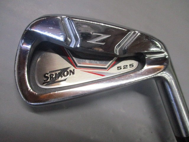 スリクソンZ525 アイアンセット 在庫一覧｜中古 ゴルフクラブ｜クラブ