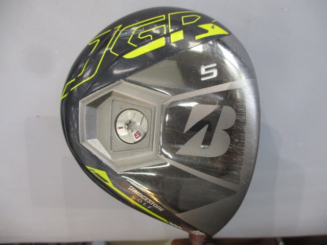 BRIDGESTONE - ブリヂストンゴルフ JGR 3W ツアーAD GP-6 JGR｜ブリヂストン｜フェアウェイウッド｜ツアーAD GP-6｜中古