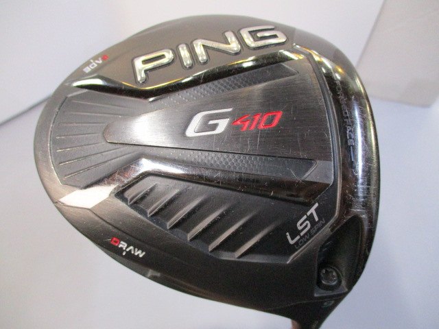 G410 LST PING TOUR 173-55(JP) ピン ドライバー クラブ詳細