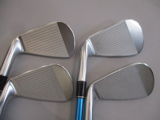 スリクソンZX5 Miyazaki Blue 8 ダンロップ アイアンセット