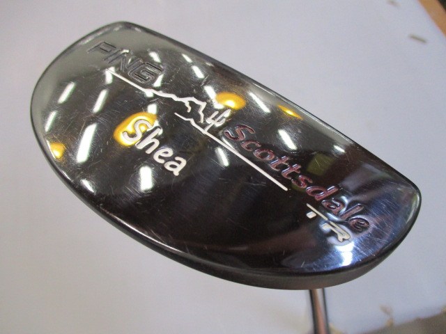 SCOTTSDALE TR SHEA長さ調整機能付 オリジナルスチール(JP) ピン