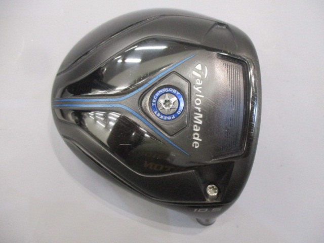 ジェットスピード テーラーメイド 9.5度 ドライバー ヘッド単品 ジェットスピード テーラーメイド 9.5度 ドライバー ヘッド単品