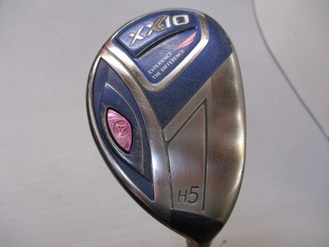 XXIO11 ゼクシオ11 レディース H5 MP1100 A 5U XXIO ダンロップ