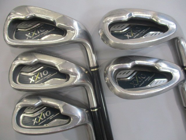 XXIO ゼクシオ 2010 クラブ　MP600 MP300　ゴルフクラブセット 0000247744_p01_01.jpg
