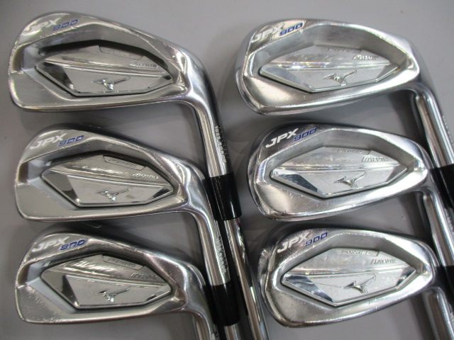 JPX 900 FORGED MODUS3TOUR105 ミズノ アイアンセット クラブ