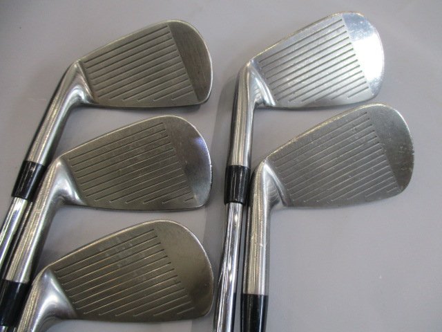 J015 N.S.PRO MODUS3 TOUR 120 ブリヂストン アイアンセット クラブ