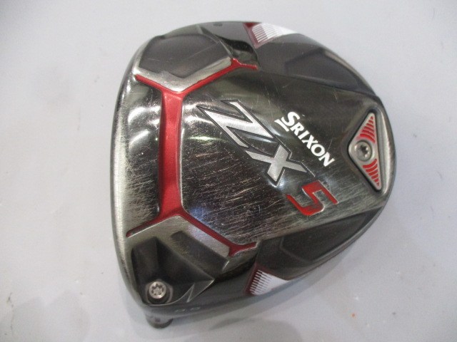 スリクソンZX5ドライバーヘッド単品　美品 Srixon - ZX5 MK2 限定カラー ドライバー ヘッドのみ スリクソン