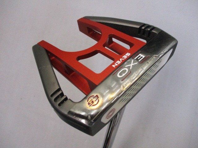 オデッセイ　RED SEVEN X パター 34インチ　中古 オデッセイ RED SEVEN X パター 34インチ 中古 2025年最新】Yahoo