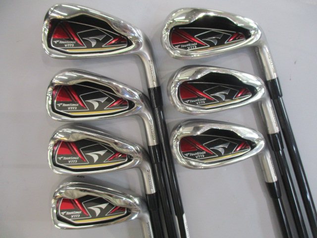 インプレス ダイナミックゴールドs200 アイアンセット 4-9番 7本セット