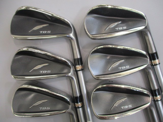 tH[eB[/TB-5FORGED 2025 BLACK