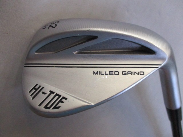 HI-TOE 3 CHROME 52SB-09 Diamana Thump Wedge 95(JP HI-TOE 3 CHROME 52SB-09 Diamana Thump Wedge 95(JP