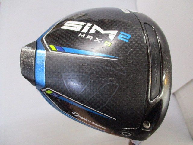 美品 SIM2 MAX ドライバー TENSEI BLUE TM50 10.5 中古】SIM2 マックス ドライバー TENSEI BLUE TM50 10.5 SR CD