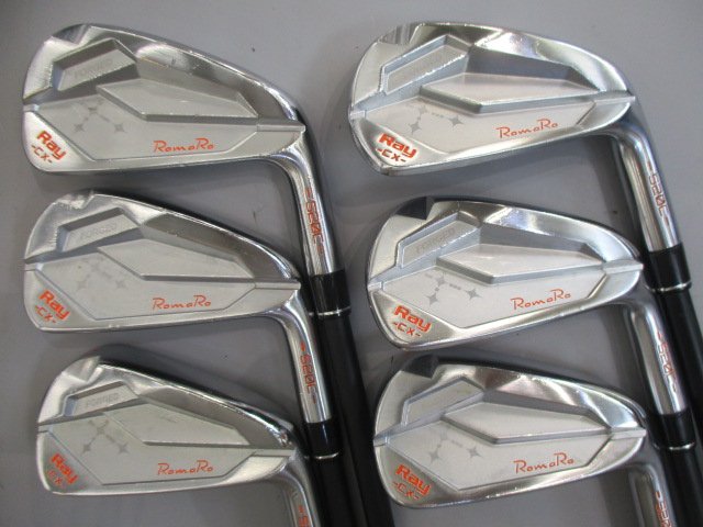 【超美品】ロマロレイCX S 20C travil 95S 超美品】ロマロレイCX S 20C travil 95S Used Romaro Ray CX