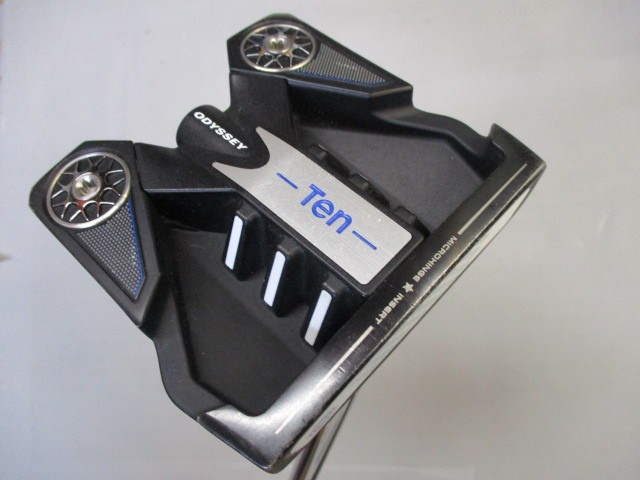 TEN CS STROKE LAB オデッセイ パター クラブ詳細｜中古 ゴルフクラブ 