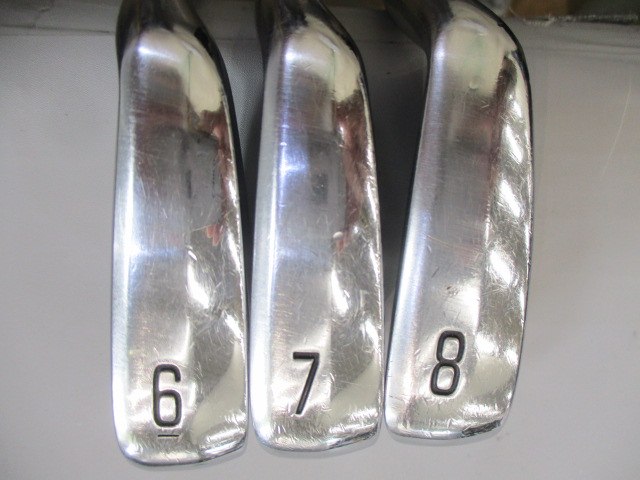 ゼクシオX 2022 Miyazaki AX-2 ダンロップ アイアンセット