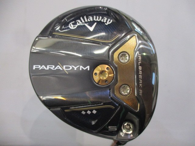 PARADYM ◇◇◇ フェアウェイウッド 在庫一覧｜中古 ゴルフクラブ