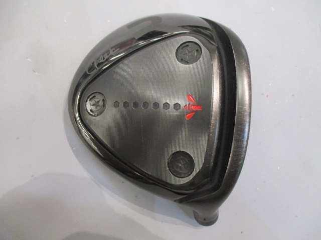 RODDIO 2024 Black ヘッドのみ（カバーなし） ロッディオ