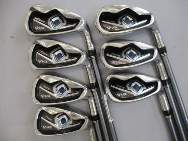ツアーステージViQ 2012 VT-501I ブリヂストン アイアンセット