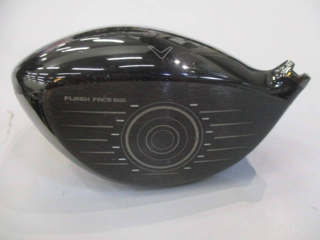 MAVRIK サブゼロドライバー リシャフト ヘッド塗装　ヘッド加工証明書有 MAVRIK サブゼロドライバー リシャフト ヘッド塗装 ヘッド加工