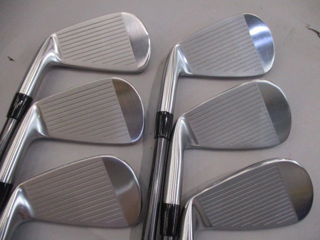 242CB＋ Diamana Thump iB70 ブリヂストン アイアンセット
