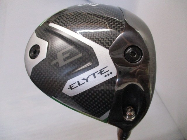 ELYTE ◇◇◇ TENSEI GREEN 60 for CW(JP) キャロウェイ ドライバー