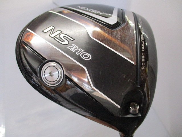 NEXGEN NS210 NEXGEN EI-F NS210-D NEXGEN ドライバー クラブ詳細