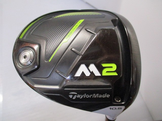 中古テーラーメイド M2 ドライバー TM1-217 Sシャフト 左用 中古テーラーメイド M2 ドライバー TM1-217 Sシャフト 左用 - メルカリ