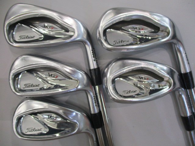 Titleist - タイトリスト　VG3　TYPE-E  NSPRO　950GH S アイアンセット 楽天市場】vg3 ns pro 950 セットの通販