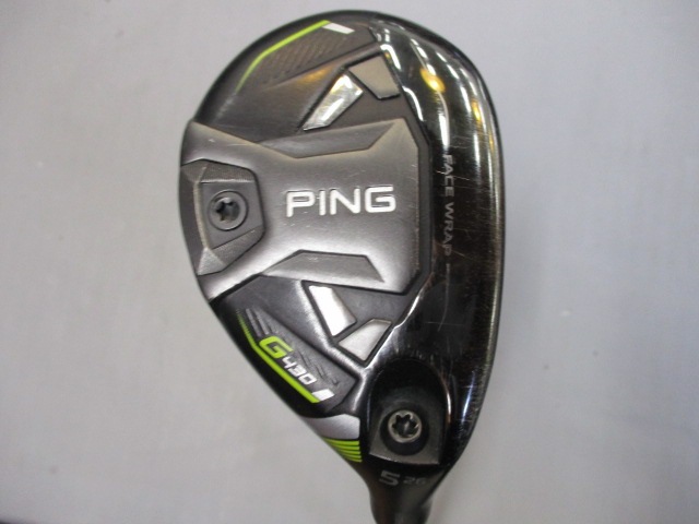 クラブ PING G430 HYBRID 4U/5U TENSEI Pro 1K 70 クラブ PING G430 HYBRID 4U/5U TENSEI Pro 1K 70 Ping G430