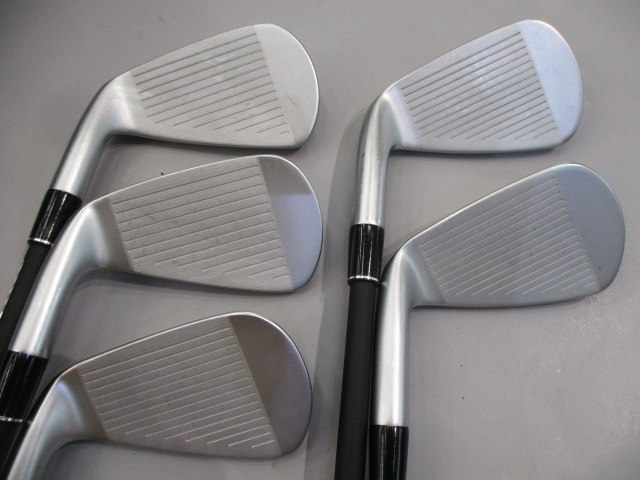 スリクソンZXi4 TRAVIL IRON 75 ダンロップ アイアンセット